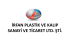 Sunum 1 - İrfan Plastik