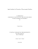 Logic Synthesis for Networks of Four-terminal Switches