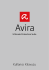 Avira Kılavuz