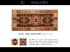 No: 811 – Hatay, Reyhanlı Kilim 258x128 cm, 3,3 m2