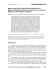 Effect of the Panel Type and Panel Thickness on Moment