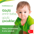 Güçlü anne baba, güçlü çocuklar