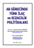 ankara üniversitesi - Prof. Dr. Ahmet SALTIK