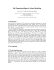 Self Organizing Maps for Urban Modelling