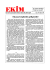 EKİM Sayı:44, Mayıs 1991
