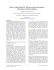 Effect of Recycled PET Fibers on the Performance Properties of