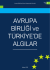 Ankara, 2015 Avrupa B rl ğ ve Küresel Araştırmalar Derneğ