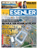 Ocak 2016 - Esenler Belediyesi