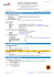 MSDS Güvenlik Bilgi Formu - Ak-Kim