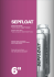 SEPFLOAT - Plastik Aksamlı 6" Pompalar