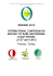 biorare-2012 symposium - Middle East Technical University