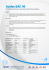 Acidex BAC 40 - Faber Kimya ve İla&ccedil;