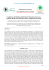 Comparison of Hatching and Broiler Performance between a