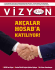 Vizyon Dergisi (14) - HOSAB Hasanağa Organize Sanayi Bölgesi